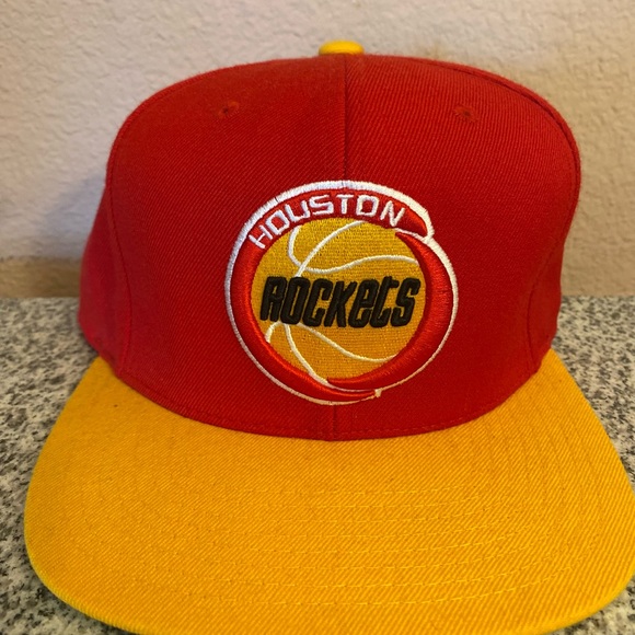 Houston Rockets SnapBack hat - Picture 3 of 6